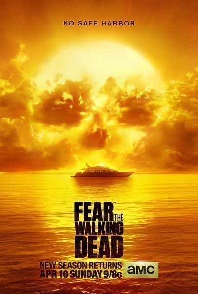 [行尸之惧/畏惧行尸/Fear The Walking Dead 第二季][全15集]