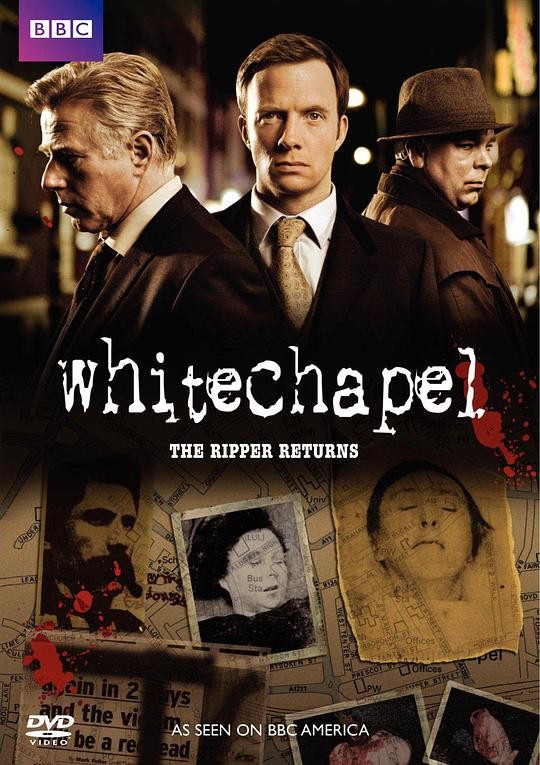 [白教堂血案/Whitechapel ][全4季全集]