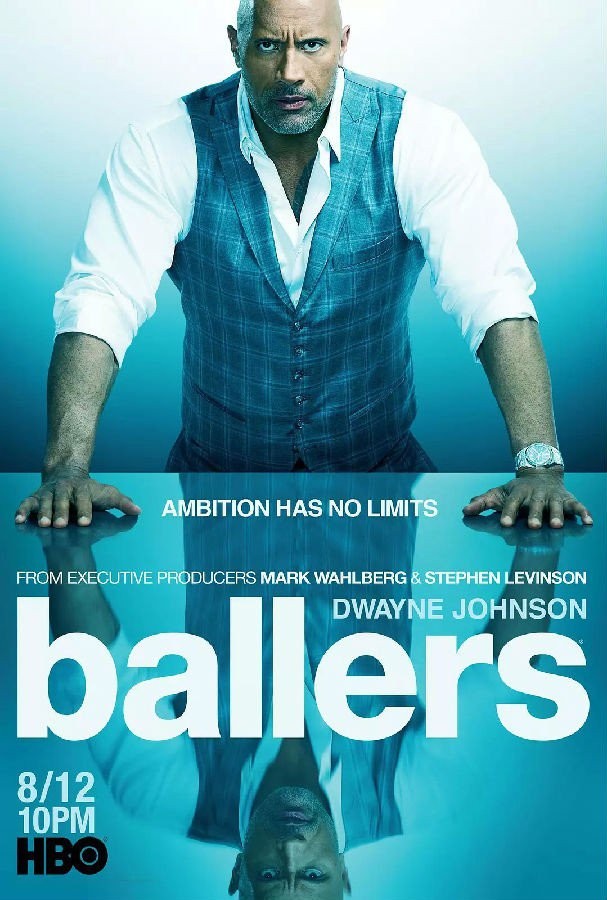 [球手们/一团糟 Ballers 第四季][全09集]