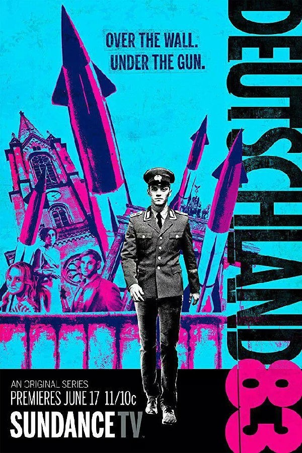 [德国八三年/德国83年 Deutschland 83 第二季][全10集]