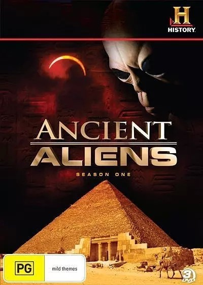 [远古外星人/Ancient Aliens 第十四季][全22集]