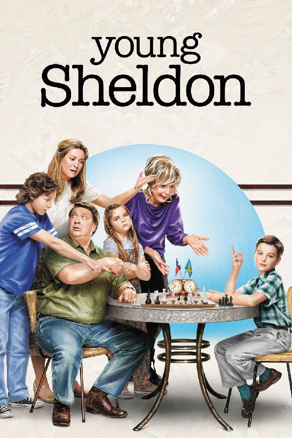 [小谢尔顿/少年谢尔顿 Young Sheldon 第三季][全21集]