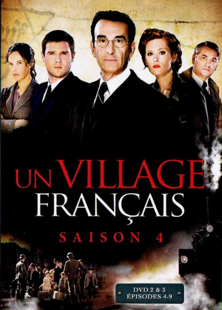 [法兰西小镇 Un village français 第四季][全12集]