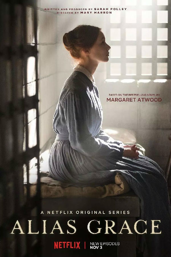 [双面格蕾丝 Alias Grace][全06集]