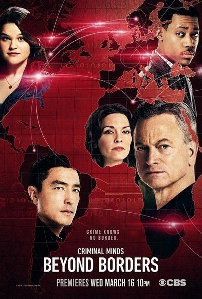 [犯罪心理:穿越国界/Criminal Minds 第二季][全13集]