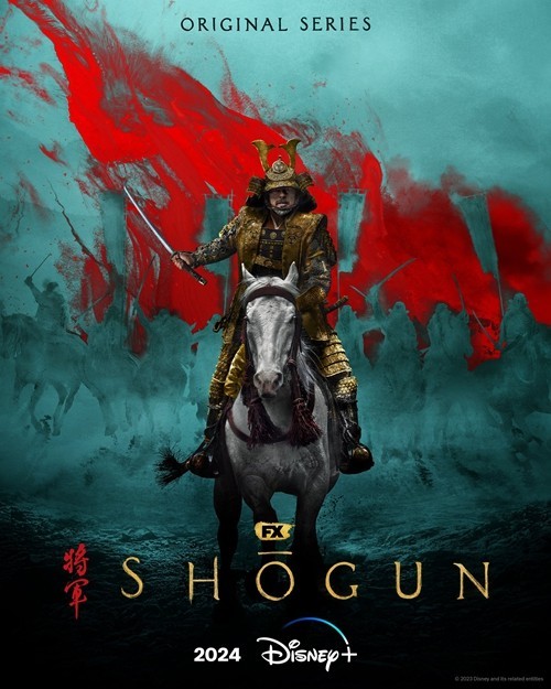 [幕府将军 Shogun 第一季][全10集][英语中字]