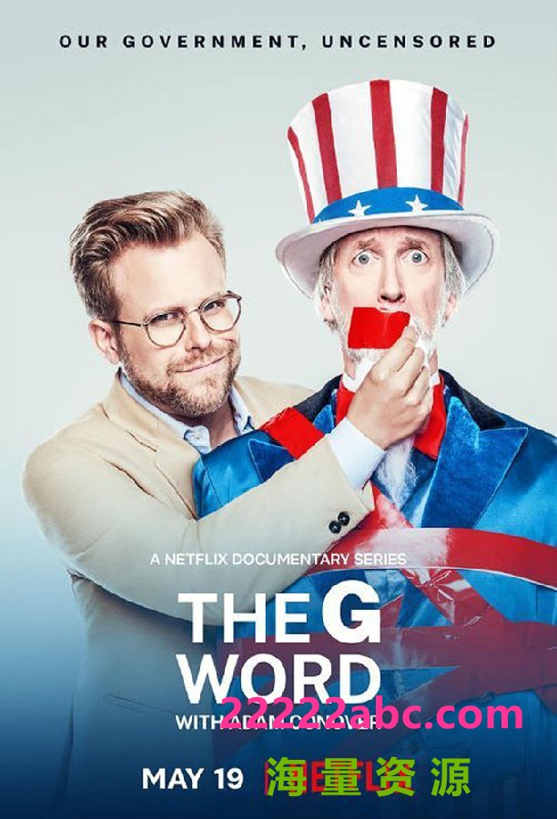 [亚当·康诺弗：政府那些事 The G Word with Adam Conover 第一季][全06集][英语中字]