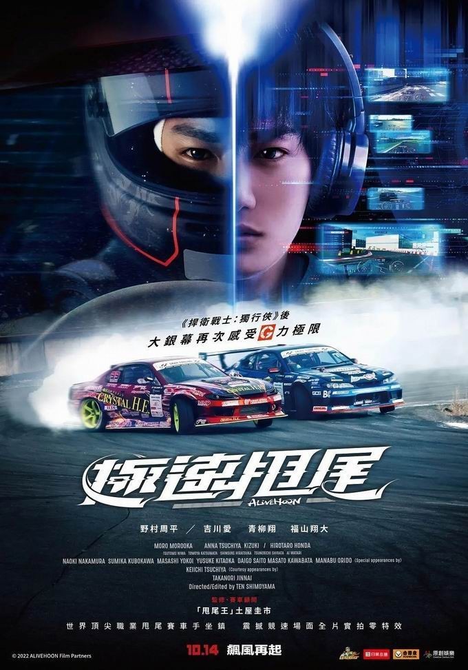 2022剧情《极速甩尾》1080p.HD中字