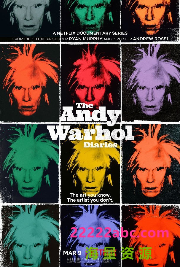 [安迪·沃霍尔：时代日记 The Andy Warhol Diaries 第一季][全06集][英语中字]