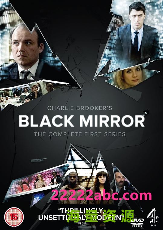 [黑镜/Black Mirror 第一季][全03集][英语中字]