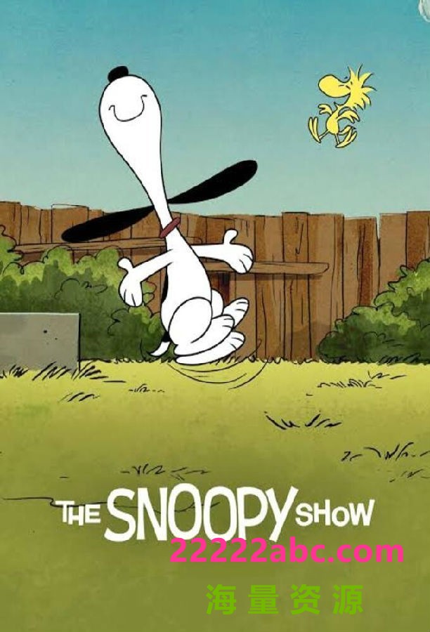 [史努比秀 The Snoopy Show 第二季][全06集][英语中字]