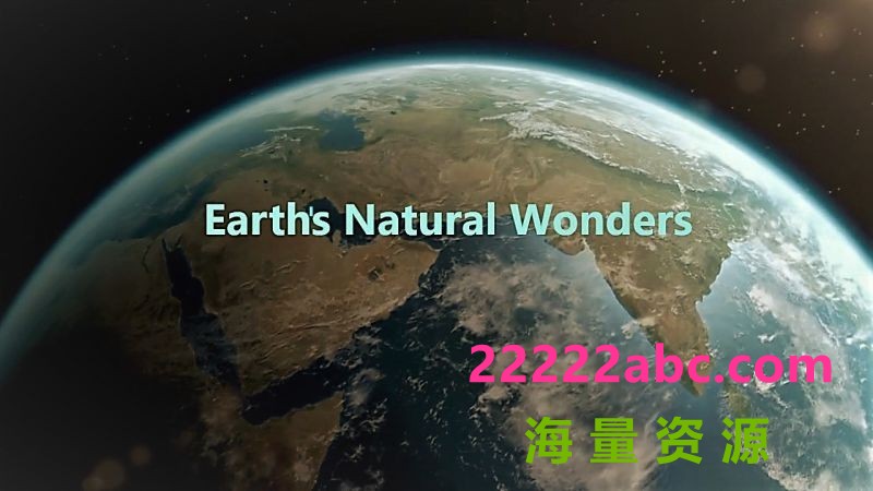 [奇迹之地 Earths Natural Wonders 第二季][全03集][英语中字]