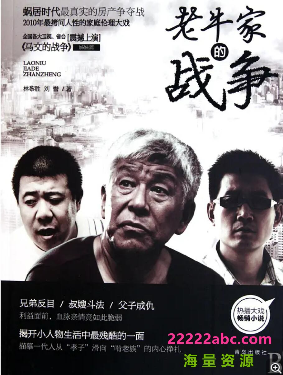 超清720P《老牛家的战争》电视剧 全30集