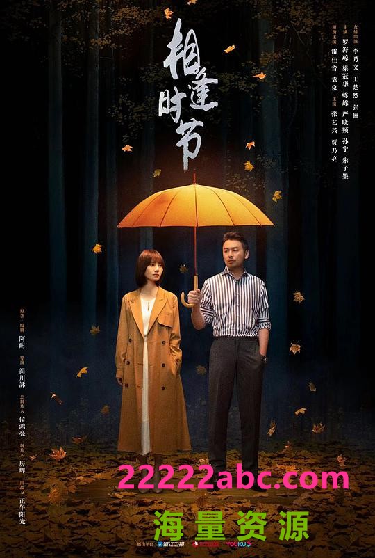 [相逢时节][全38集][WEB-MP4/63.95G][国语配音/中文字幕][4K-2160P]