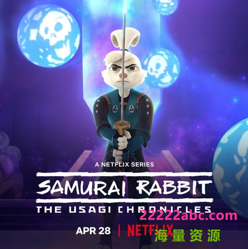 [兔子武士：宫本兔编年史 Samurai Rabbit 第一季][全10集][英语中字]