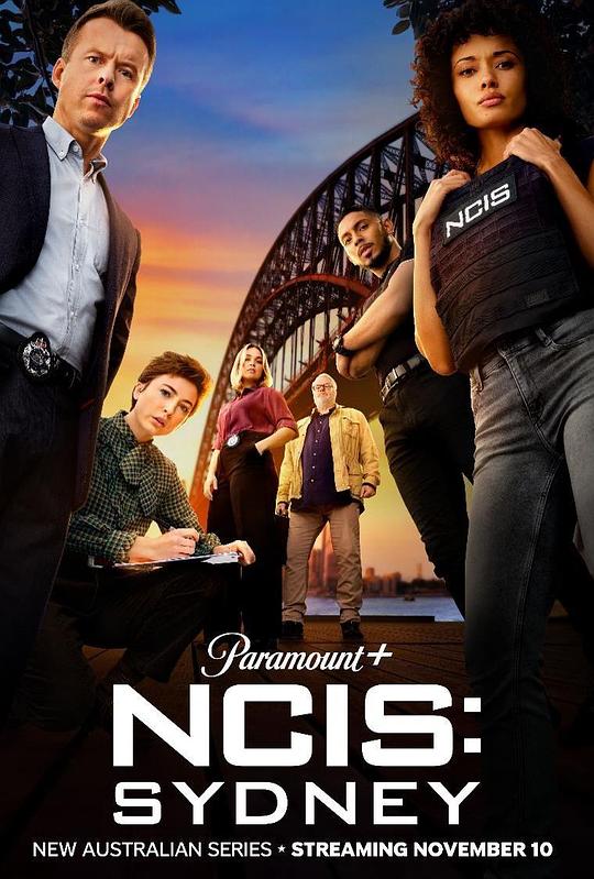 [海军罪案调查处：悉尼 NCIS: Sydney 第一季][全08集][英语中字]