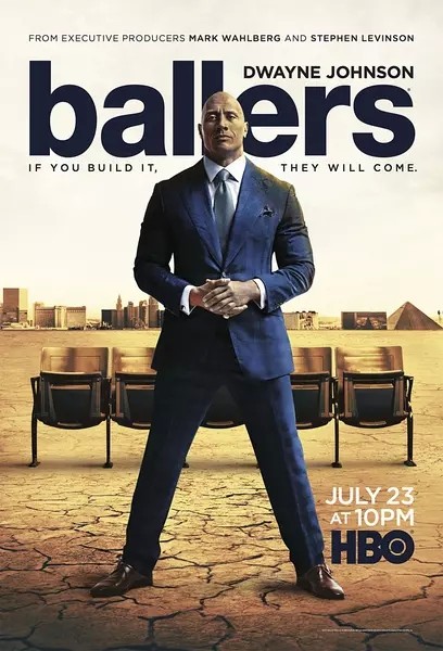 [球手们/一团糟 Ballers 第三季][全10集]