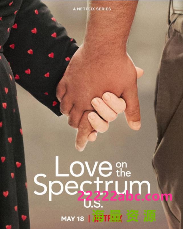 [自闭也有爱 (美版) Love on the Spectrum U.S 第一季][全06集][英语中字]