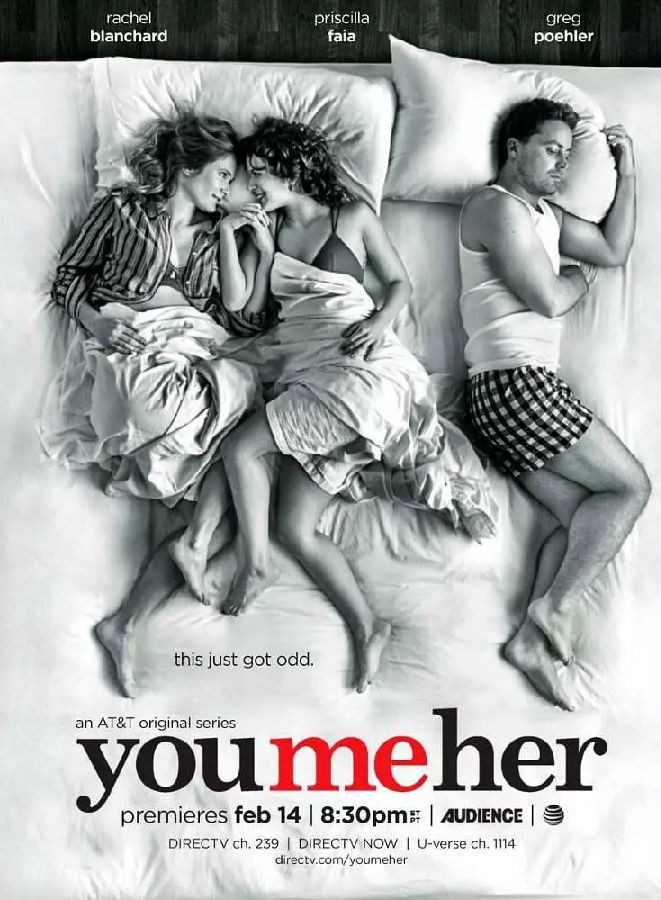 [情牵你我她/三人行/You Me Her 第三季][全10集]