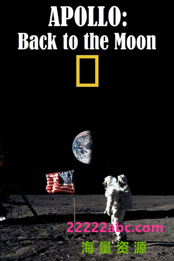 [重返月球 Apollo: Back to the Moon 第一季][全02集][英语中字]