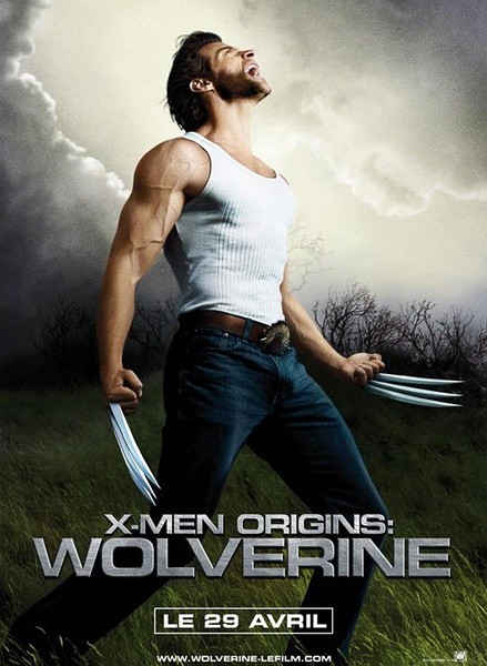  《金刚狼 X-Men Origins: Wolverine》