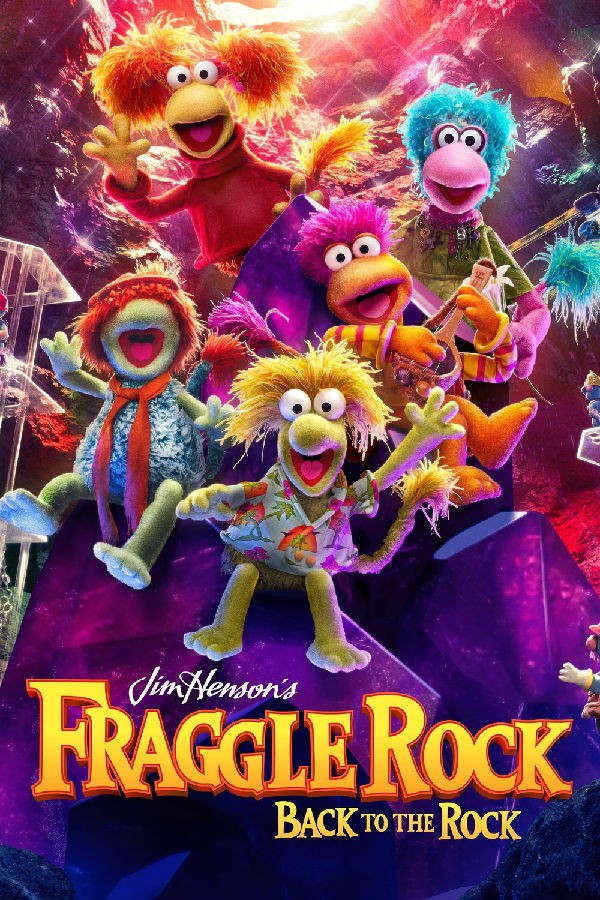 [Fraggle Rock: Back to the Rock 第一季][全13集][英语中字]