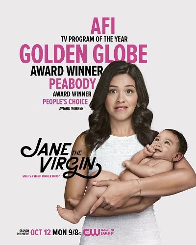 [处女情缘/意外之孕 Jane the Virgin 第三季][全20集]