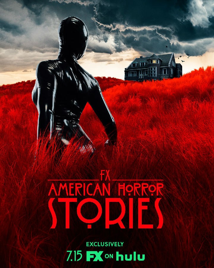 [美国恐怖故事集 American Horror Stories 第一季][全集]