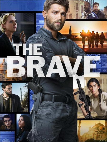 [卫国勇士/为主为国 The Brave 第一季][全13集]