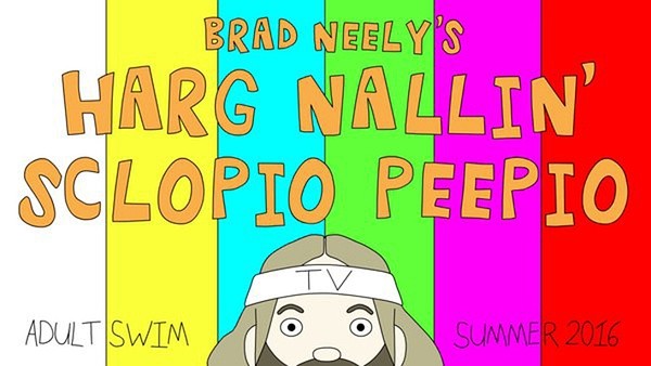 [布拉德·尼利神经秀/Brad Neelys 第一季][全10集]