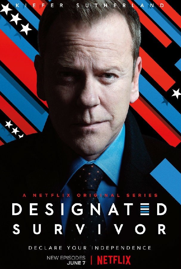 [指定幸存者 Designated Survivor 第三季][全10集]