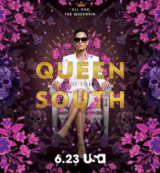 [南方女王/女毒枭 Queen of the South 第三季][全13集]