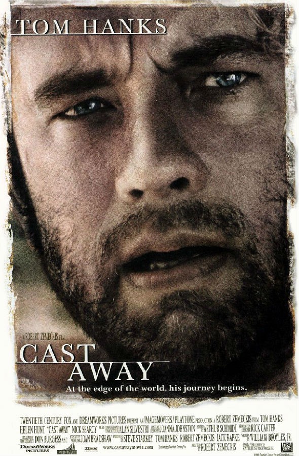  《荒岛余生 Cast Away》