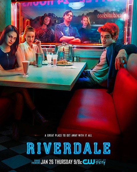 [河谷镇/河谷小镇 Riverdale 第一季][全13集]