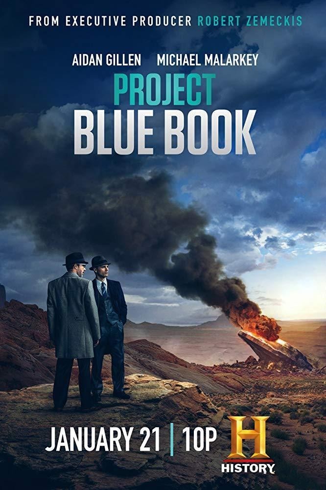 [蓝皮书计划/Project Blue Book 第二季][全10集]