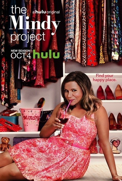 [明迪烦事多/The Mindy Project 第五季][全16集]