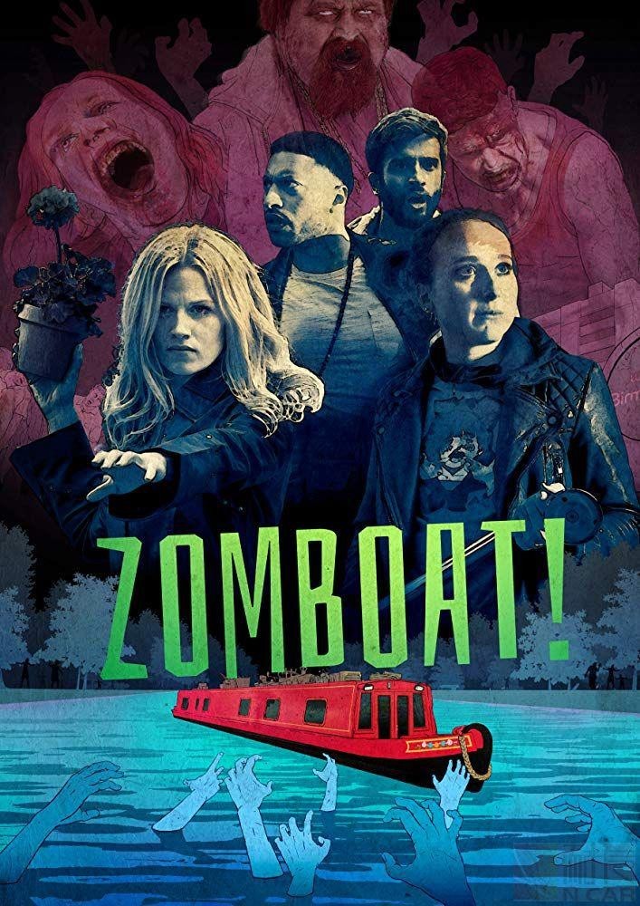 [僵尸逃生船 Zomboat! 第一季][全06集]