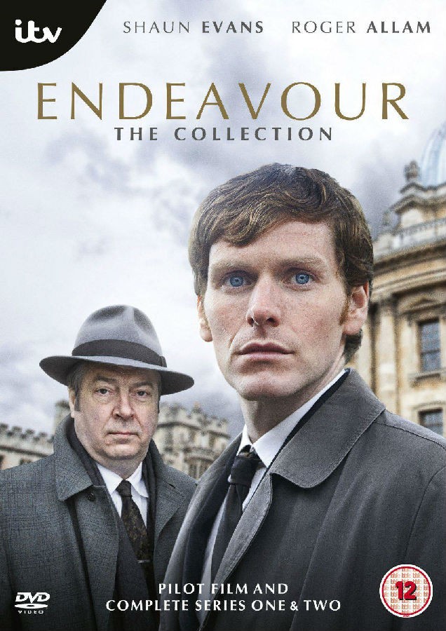 [摩斯探长前传/锲而不舍 Endeavour 第二季][全04集]