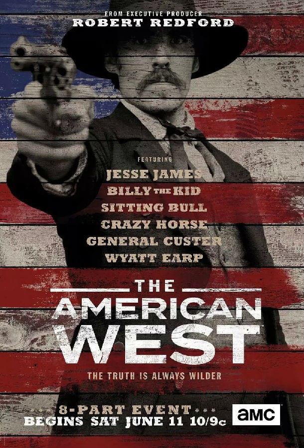 [西部纪实 The.American.West 第一季][全08集]