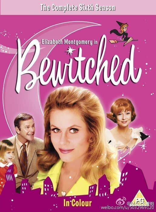 [家有仙妻 Bewitched 1966 第三季][全36集]