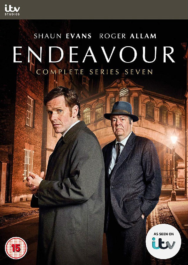 [摩斯探长前传/锲而不舍 Endeavour 第七季][全03集]