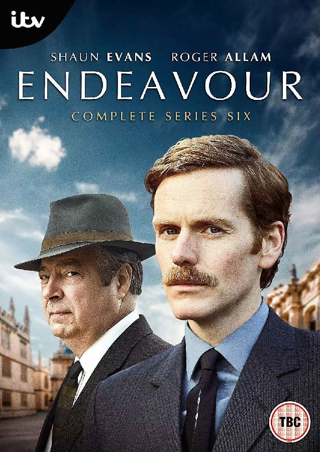 [摩斯探长前传/锲而不舍 Endeavour 第六季][全04集]