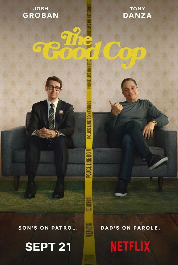 [模范警察/好警察 The Good Cop 第一季][全10集]