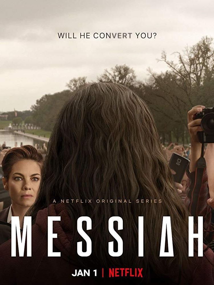 [现代弥赛亚 Messiah 第一季][全10集]