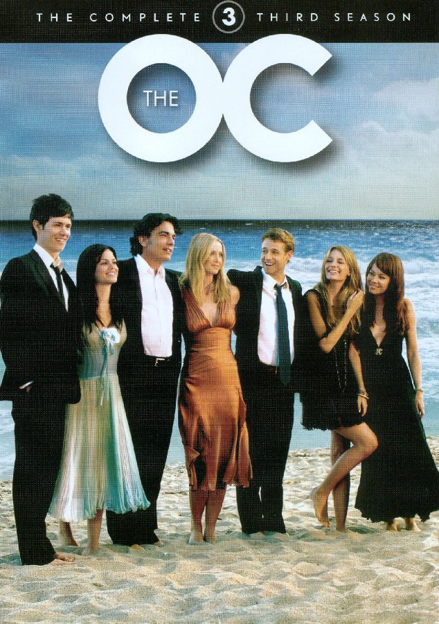 [橘子郡男孩 The O.C. 第三季][全25集]