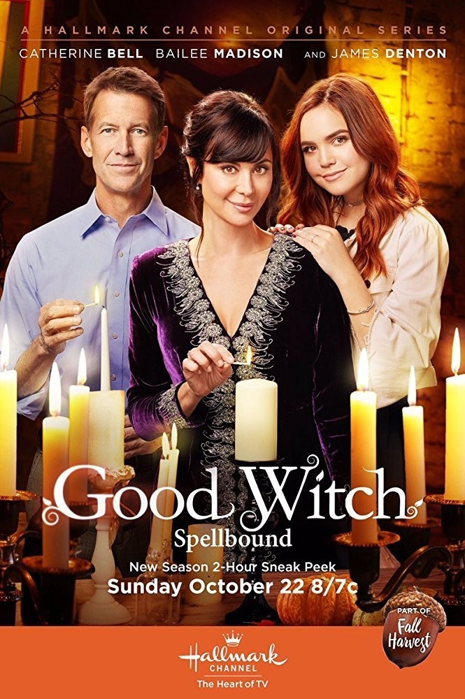 [好女巫/巫婆不坏 The Good Witch 第六季][全10集]