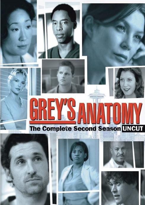 [实习医生格蕾 Grey's Anatomy 第二季][全27集]