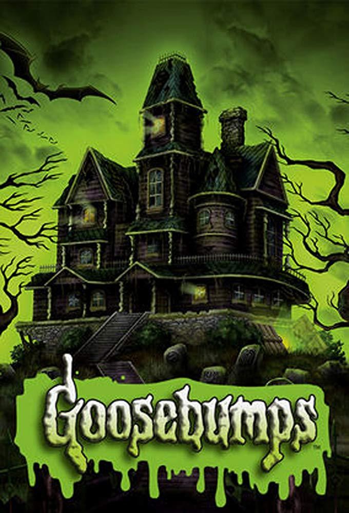 [鸡皮疙瘩 Goosebumps][全集]