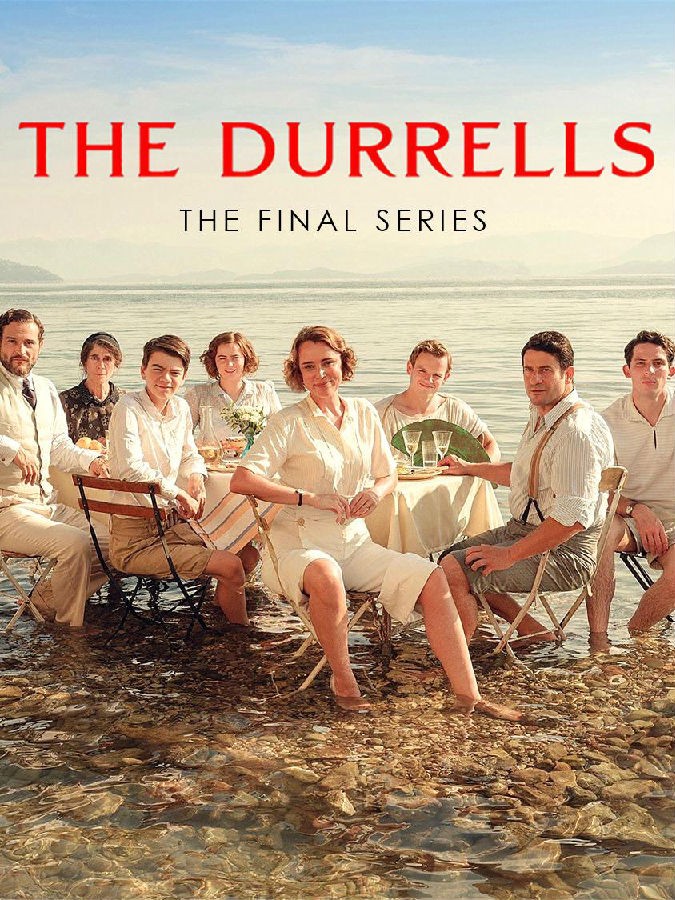 [德雷尔一家 The Durrells 第四季][全06集]