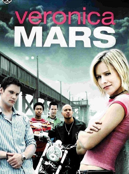 [美眉校探/校园私探 Veronica Mars 第一季][全22集]